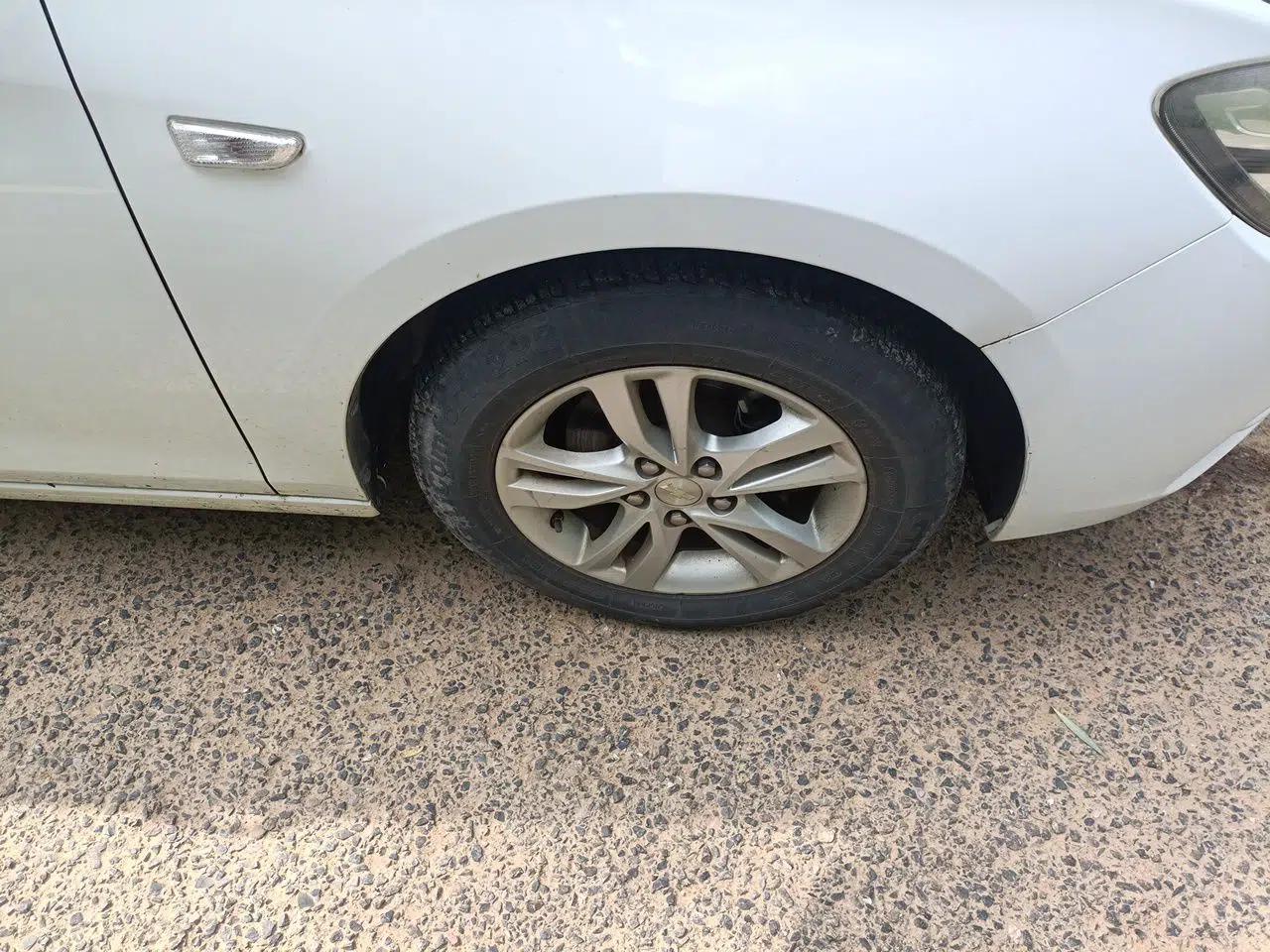 Chevrolet Cavalier 2016 1.5L Manual Xinyue Edition — миниатюра 8