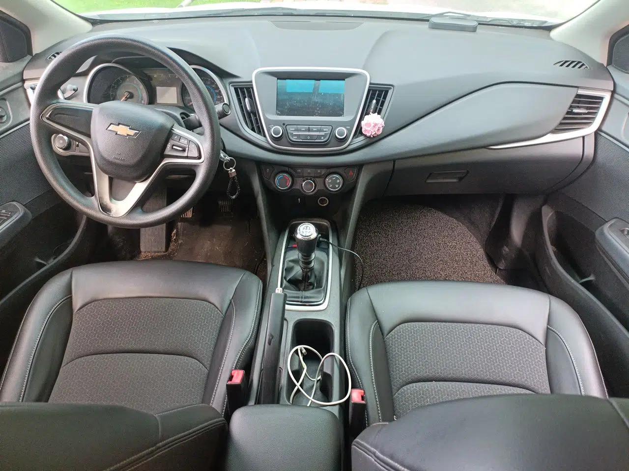 Chevrolet Cavalier 2016 1.5L Manual Xinyue Edition — миниатюра 9