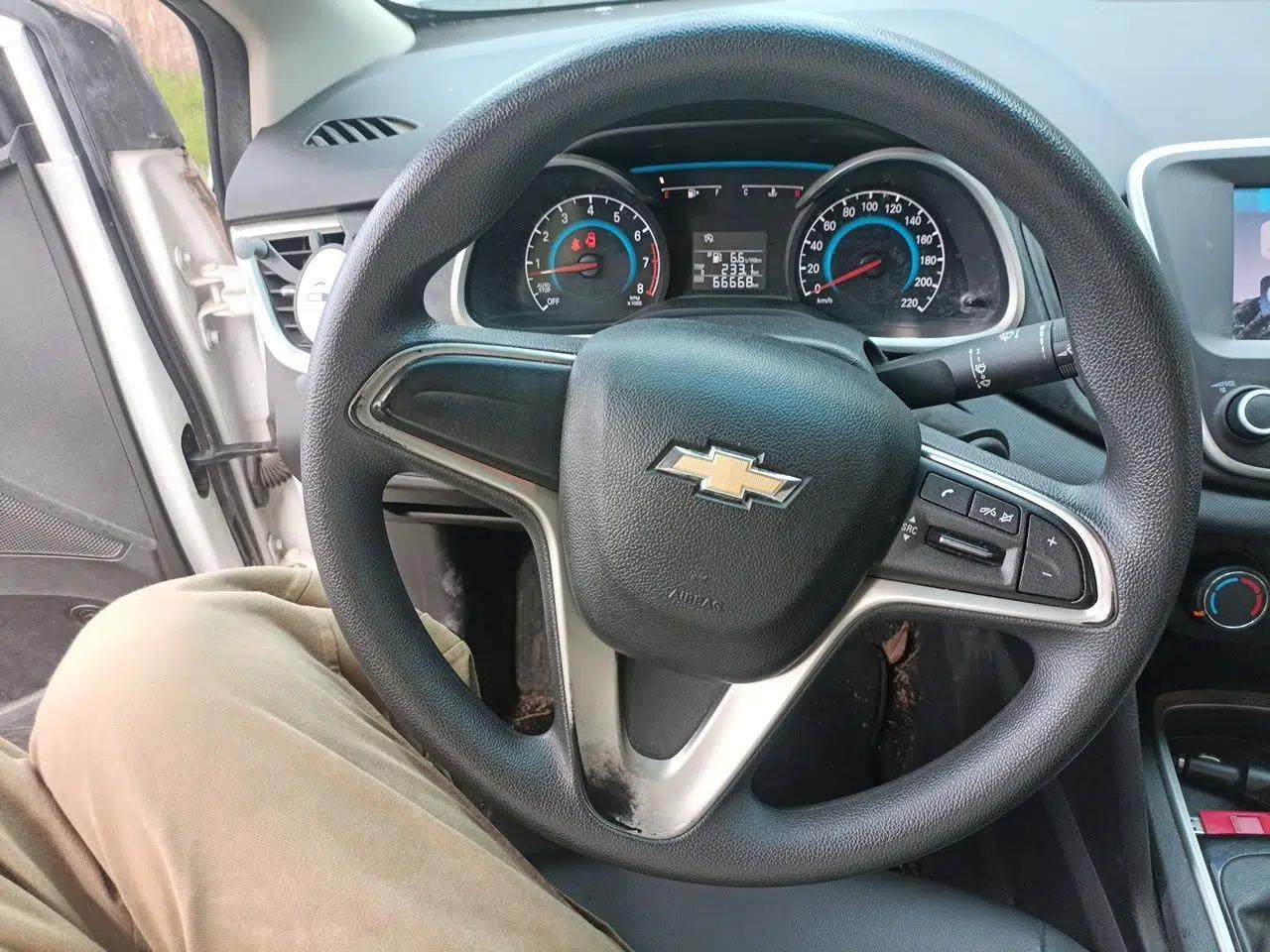 Chevrolet Cavalier 2016 1.5L Manual Xinyue Edition — миниатюра 10