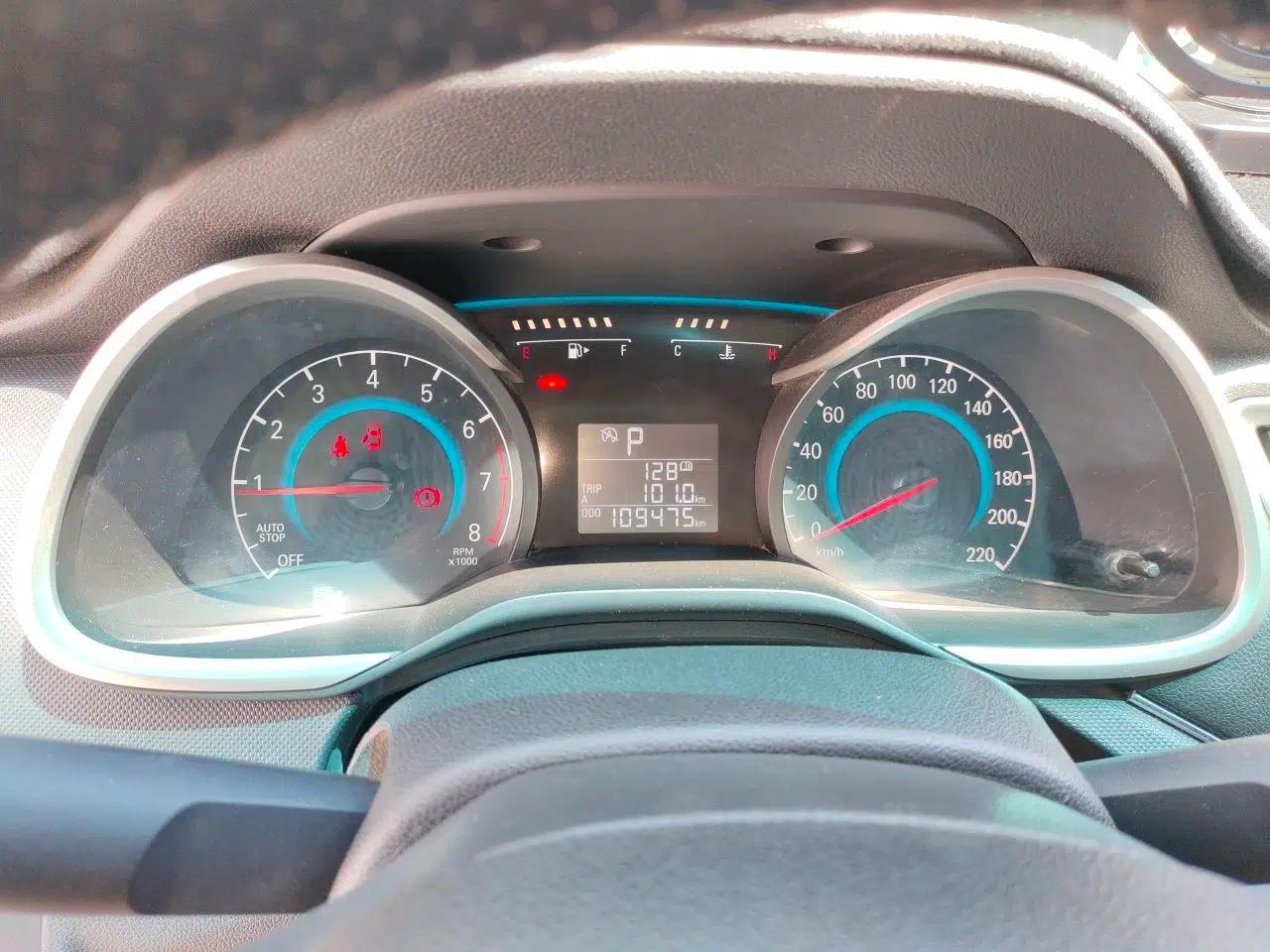 Chevrolet Cavalier 2019 320 Automatic Enjoyment with Sunroof — миниатюра 11