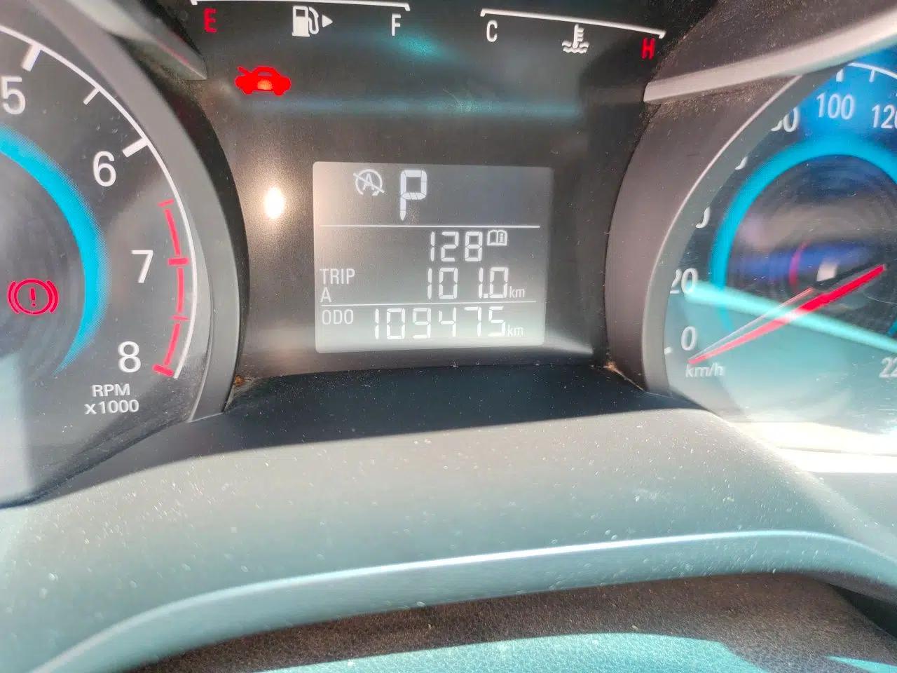 Chevrolet Cavalier 2019 320 Automatic Enjoyment with Sunroof — миниатюра 12