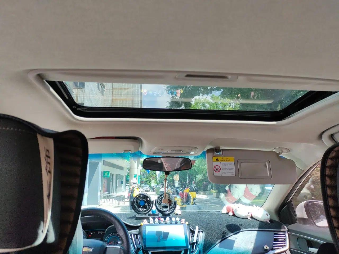 Chevrolet Cavalier 2019 320 Automatic Enjoyment with Sunroof — миниатюра 18