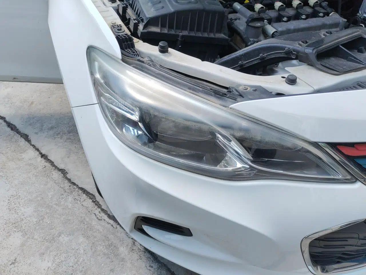 Chevrolet Cavalier 2019 320 Automatic Enjoyment with Sunroof — миниатюра 7