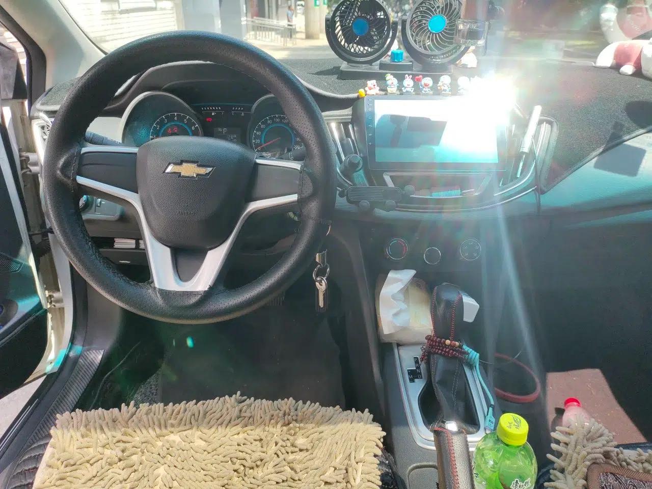 Chevrolet Cavalier 2019 320 Automatic Enjoyment with Sunroof — миниатюра 9