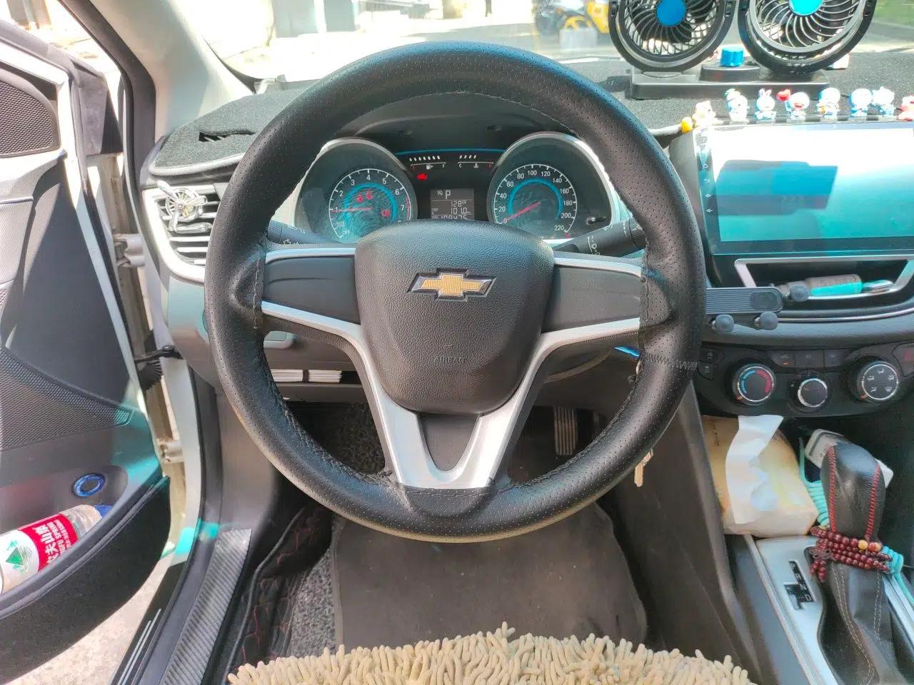 Chevrolet Cavalier 2019 320 Automatic Enjoyment with Sunroof — миниатюра 10