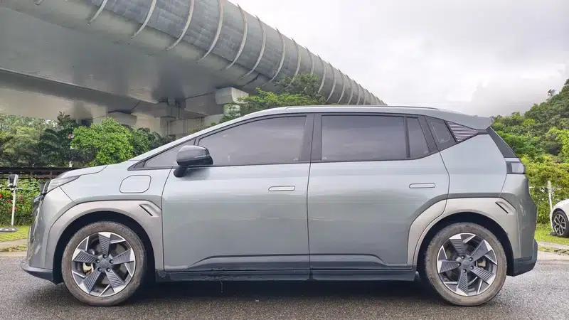 AION Y 2022 Model 70 Smart Edition Lithium Iron Phosphate — миниатюра 4