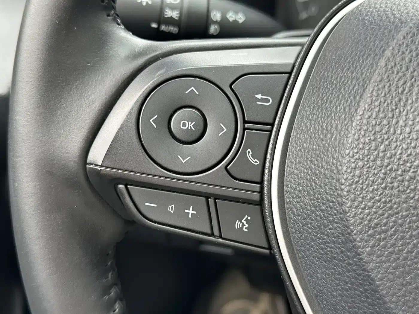 2021 Toyota Corolla 1.2T S-CVT Sport Edition — миниатюра 13