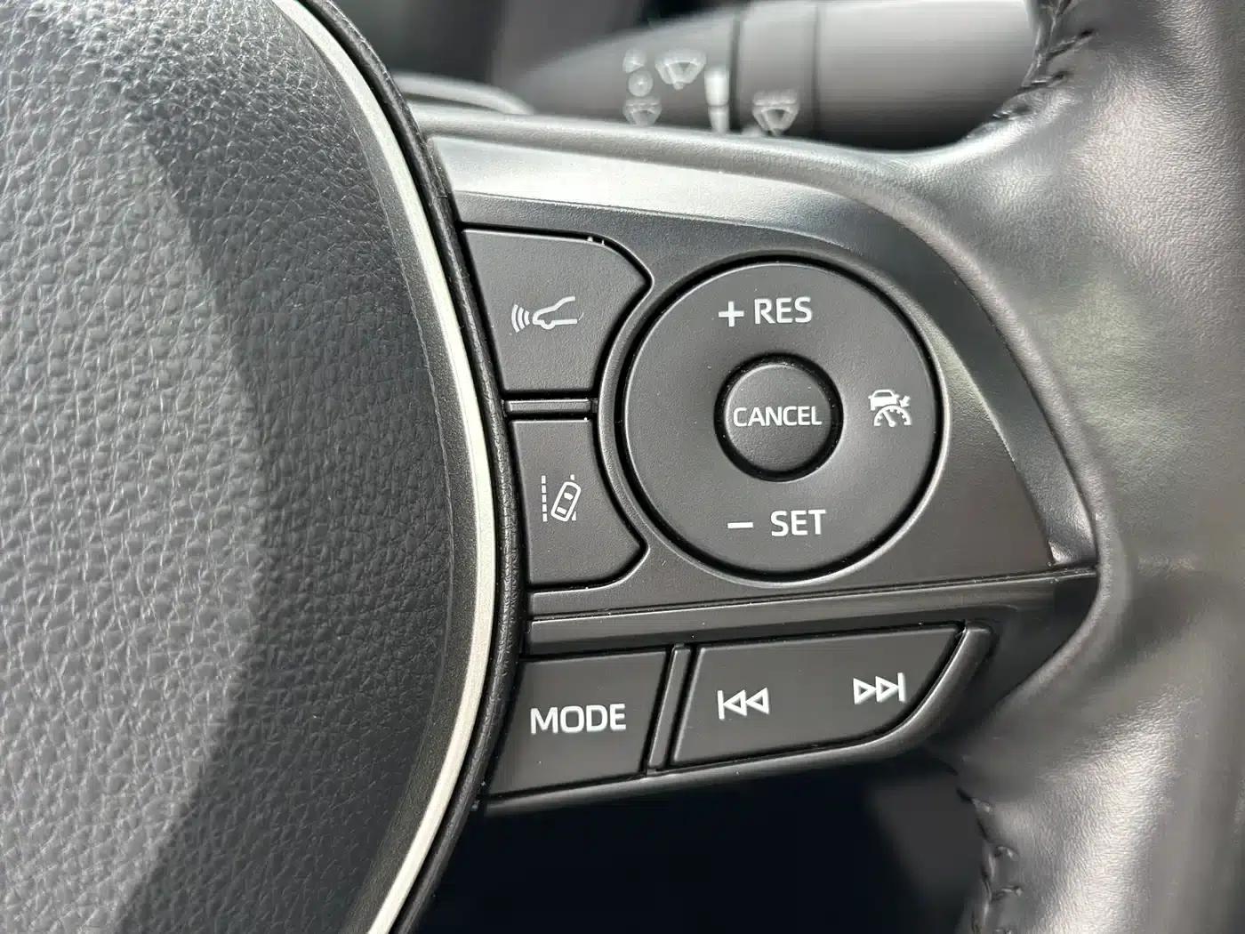 2021 Toyota Corolla 1.2T S-CVT Sport Edition — миниатюра 15