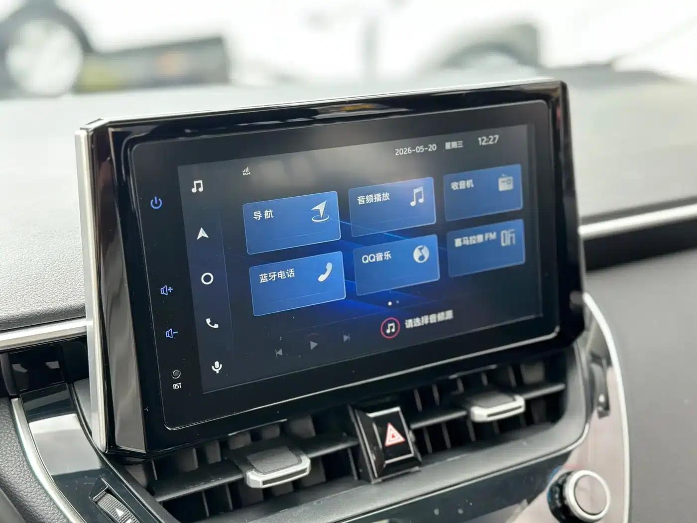 2021 Toyota Corolla 1.2T S-CVT Sport Edition — миниатюра 17