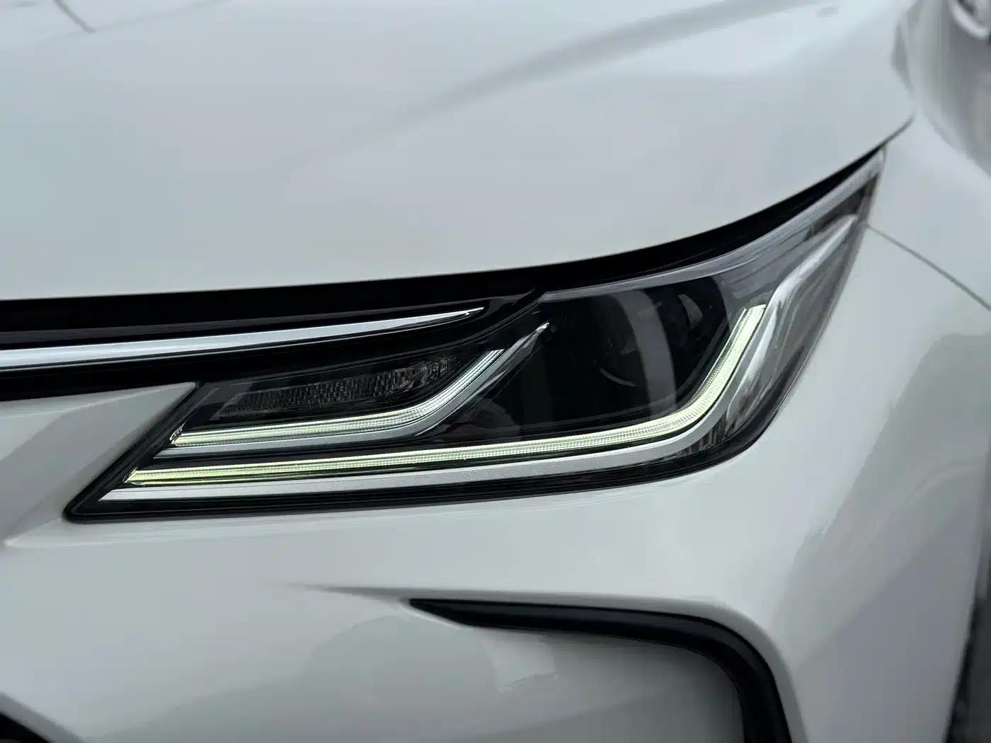2021 Toyota Corolla 1.2T S-CVT Sport Edition — миниатюра 8