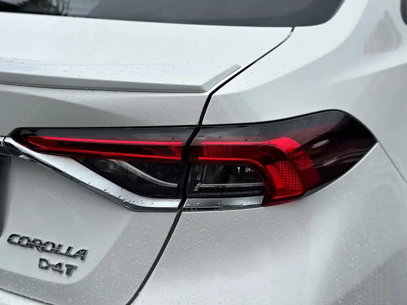 2021 Toyota Corolla 1.2T S-CVT Sport Edition — миниатюра 9