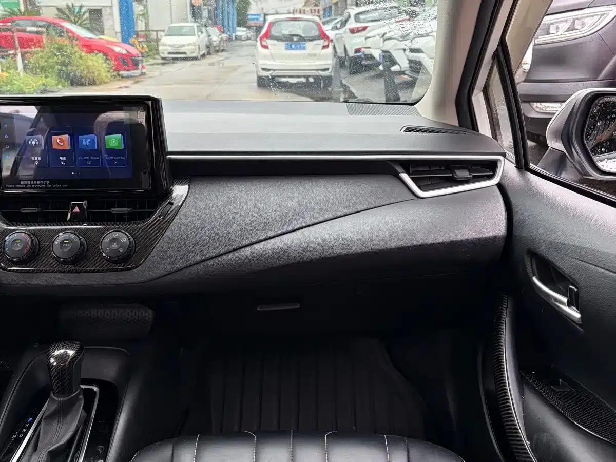 2022 Toyota Corolla TNGA 1.5L CVT Pioneer Edition — миниатюра 6