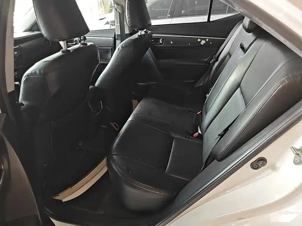 2017 Corolla Facelift 1.2T S-CVT GL-i — миниатюра 17