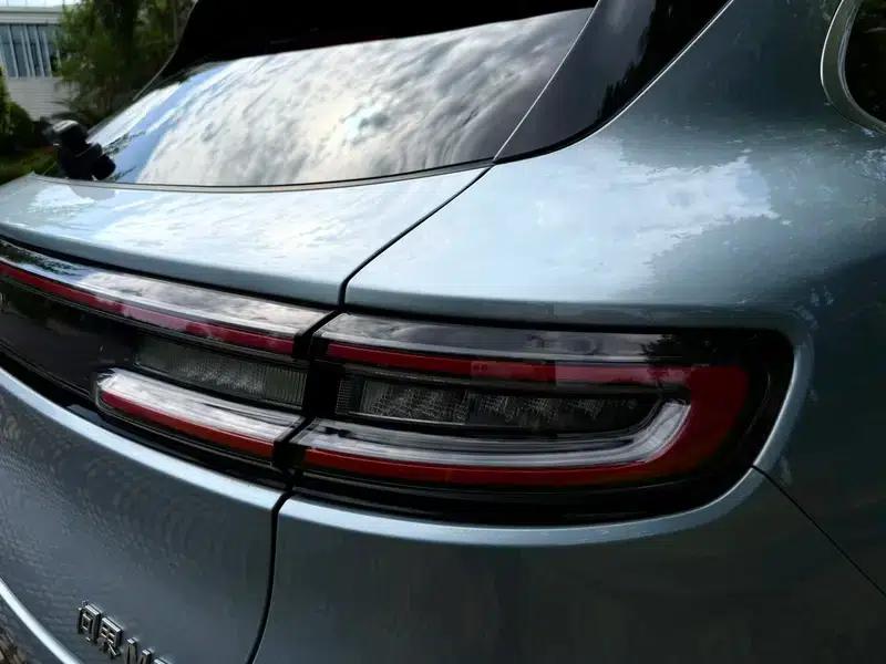 Wenjie M5 2023 Range Extended Rear-Wheel Drive Intelligent Driving Edition — миниатюра 6