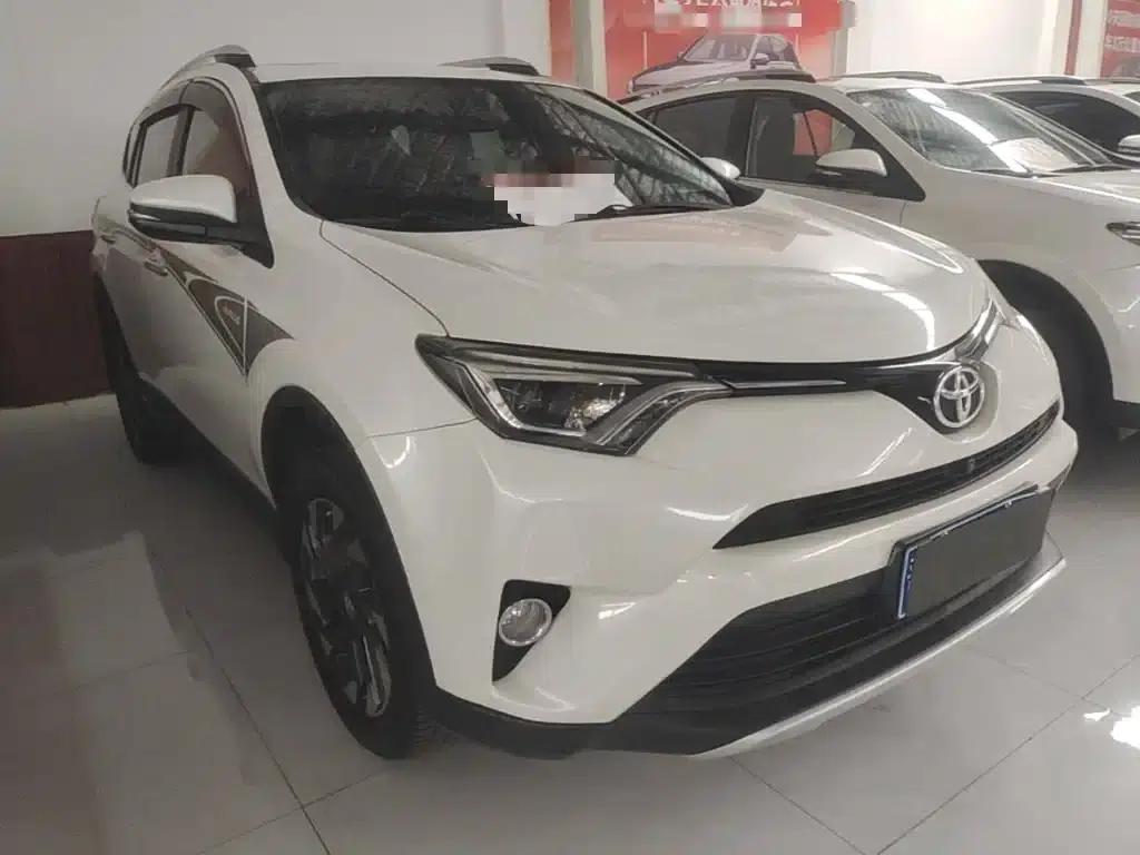 2016 RAV4 2.5L Automatic 4WD Elite Edition — миниатюра 4