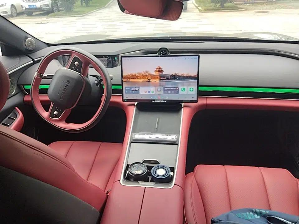 EXEED Star Era ES 2025 Extended-Range Pro High-Speed Driver Assistance — миниатюра 12