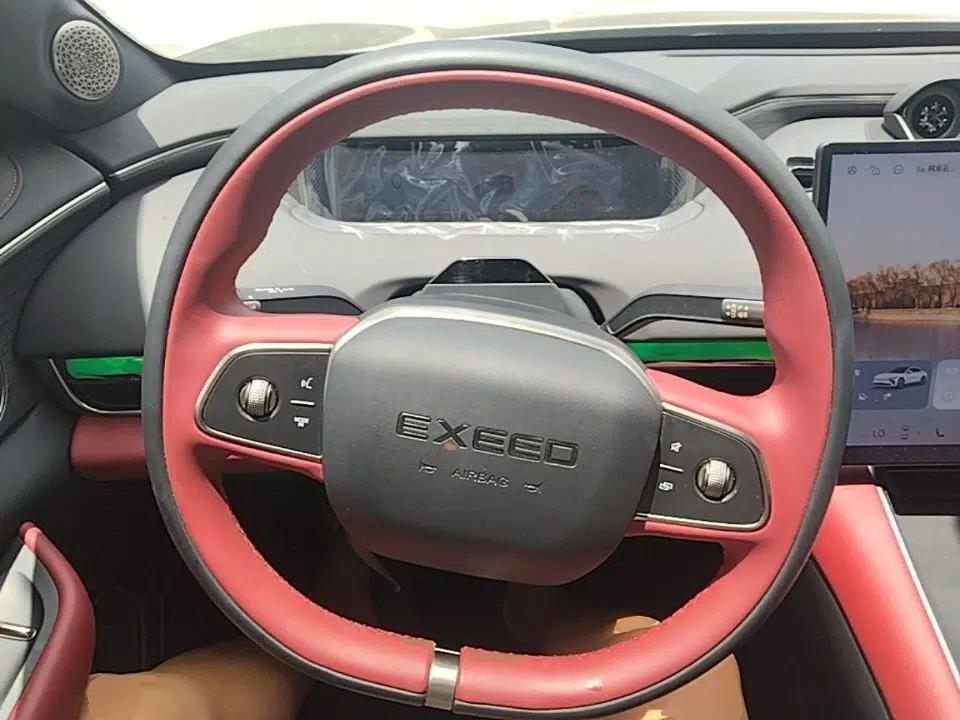 EXEED Star Era ES 2025 Extended-Range Pro High-Speed Driver Assistance — миниатюра 13