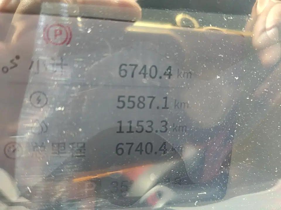 EXEED Star Era ES 2025 Extended-Range Pro High-Speed Driver Assistance — миниатюра 14