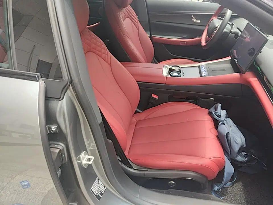 EXEED Star Era ES 2025 Extended-Range Pro High-Speed Driver Assistance — миниатюра 19