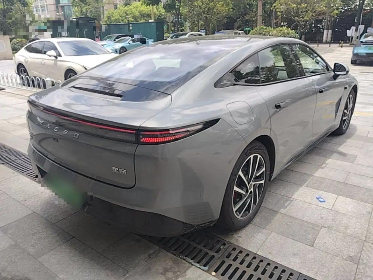 EXEED Star Era ES 2025 Extended-Range Pro High-Speed Driver Assistance — миниатюра 6