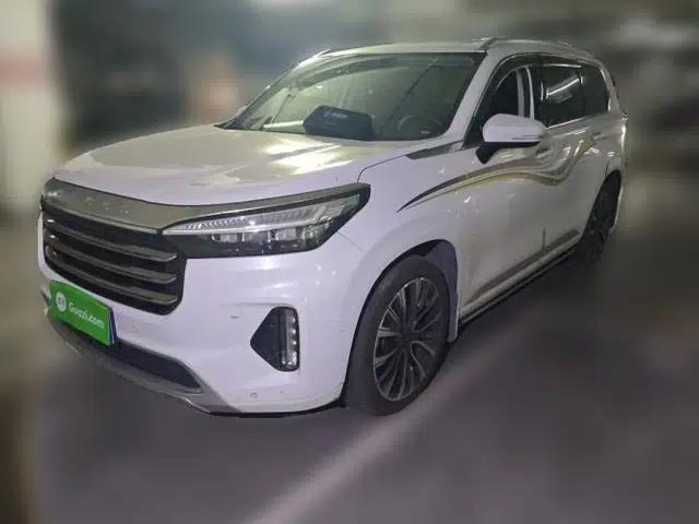 EXEED Lanyue 2021 390T Four-Wheel Drive Star Prestige Long-Range Version