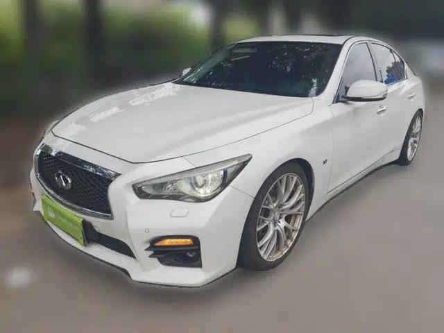 Infiniti Q50 2014 3.7L Luxury Sport Edition