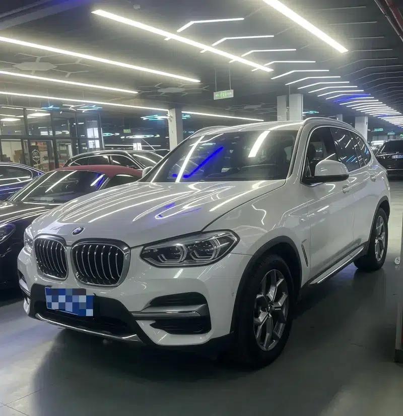 BMW X3 2019 xDrive28i Luxury Package — миниатюра 1