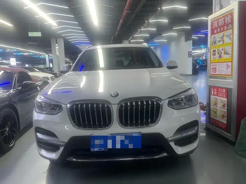 BMW X3 2019 xDrive28i Luxury Package — миниатюра 2