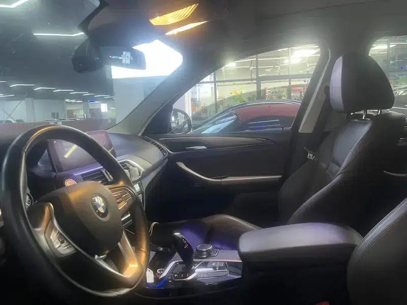 BMW X3 2019 xDrive28i Luxury Package — миниатюра 11