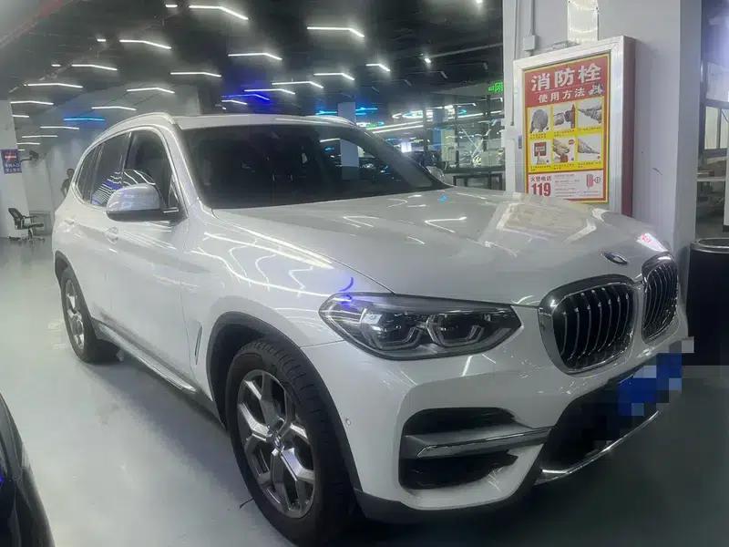 BMW X3 2019 xDrive28i Luxury Package — миниатюра 3