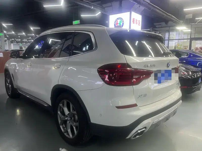 BMW X3 2019 xDrive28i Luxury Package — миниатюра 4
