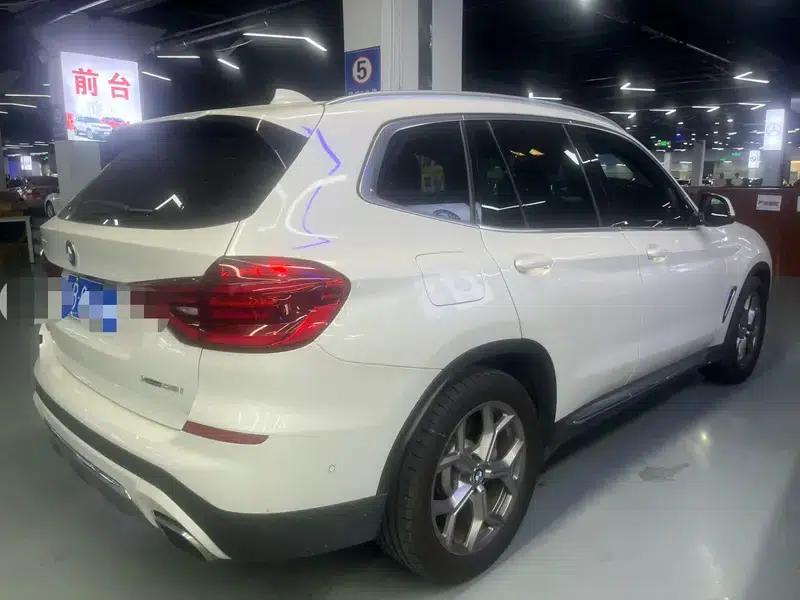 BMW X3 2019 xDrive28i Luxury Package — миниатюра 5