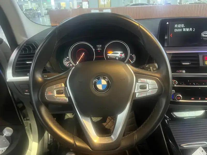 BMW X3 2019 xDrive28i Luxury Package — миниатюра 7