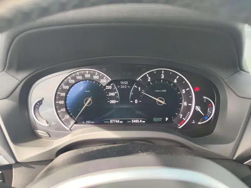 BMW X3 2018 xDrive25i M Sport Package (China VI Emission Standard) — миниатюра 8