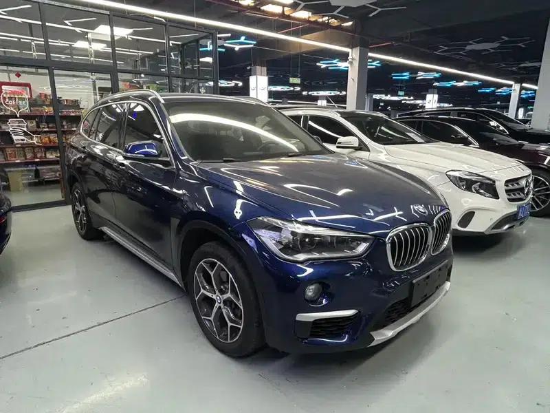 BMW X1 2019 sDrive18Li Premium — миниатюра 3
