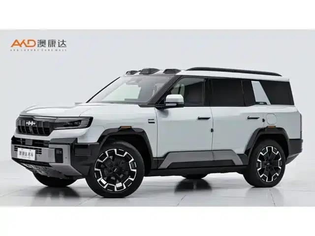 Leopard 8 2025 Smart & Brave Flagship Edition 7-Seater