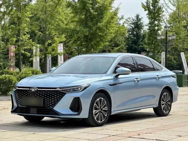 Chery Fengyun A8 2024 127 Yufeng Edition