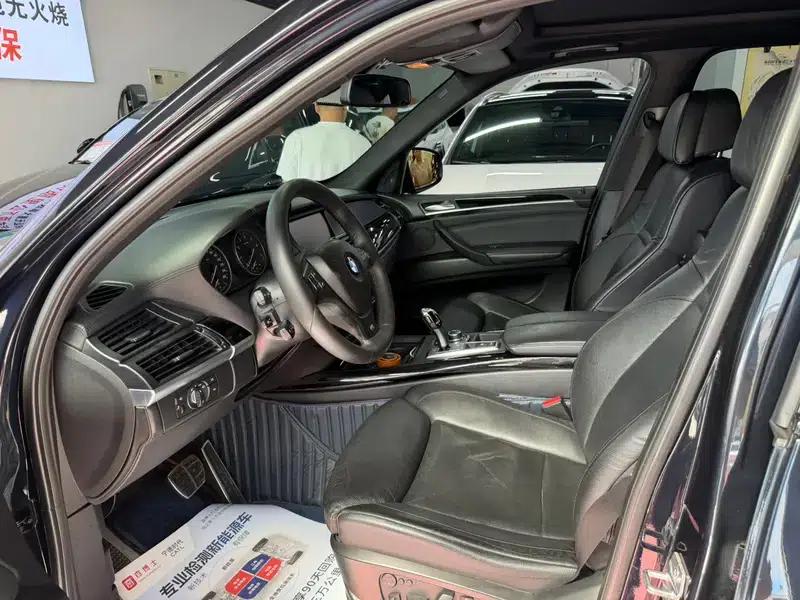 BMW X5 (Imported) 2013 xDrive40i — миниатюра 8