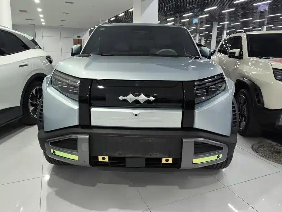 Titanium 3 2025 501KM AWD Max Edition — миниатюра 2
