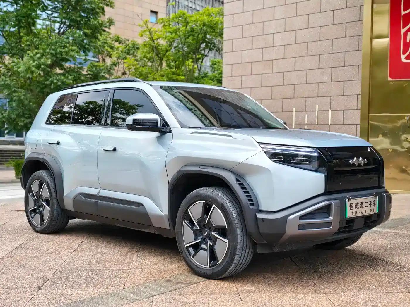 Titanium 3 2025 501KM AWD Max Edition — миниатюра 2