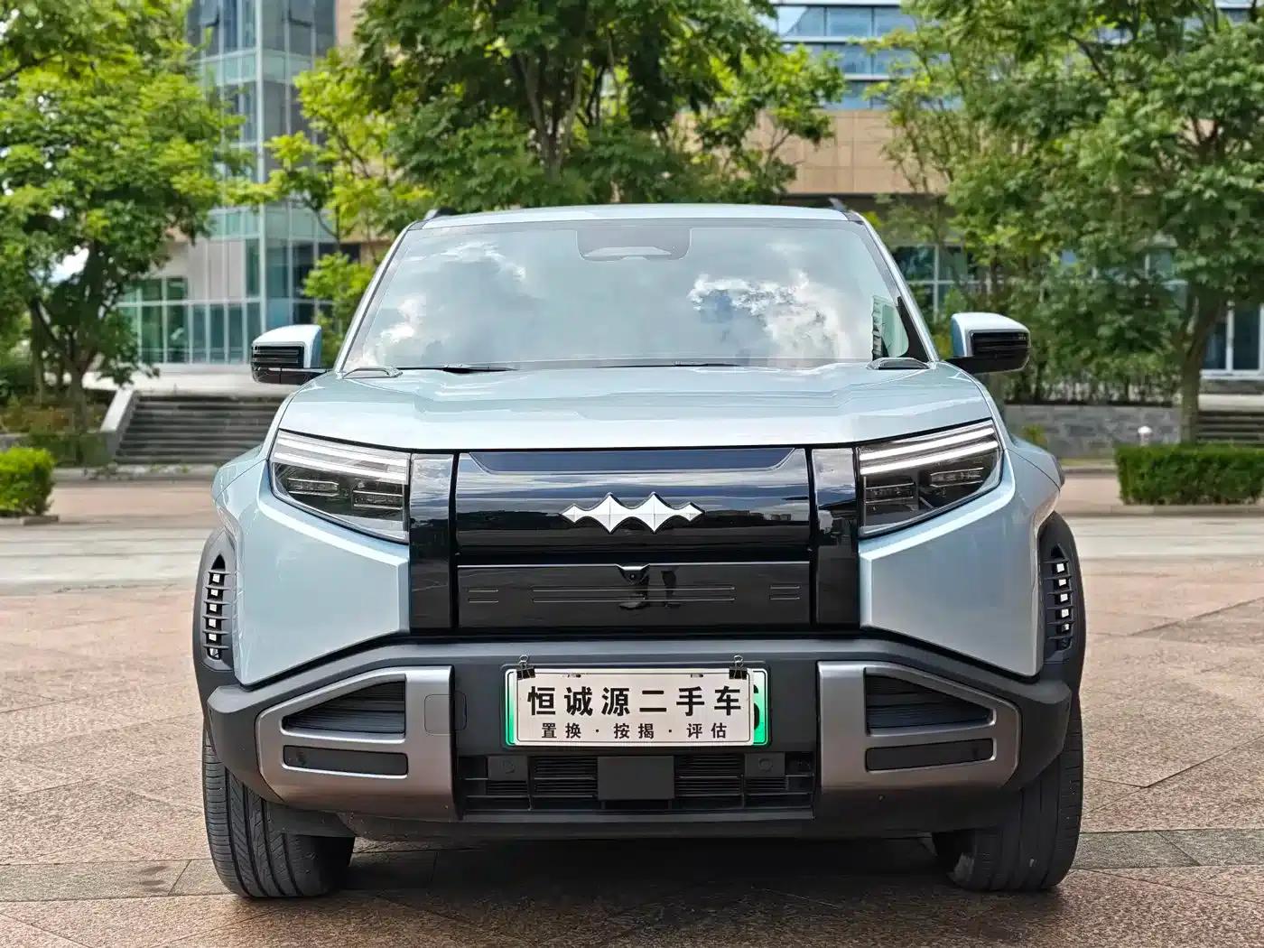 Titanium 3 2025 501KM AWD Max Edition — миниатюра 3