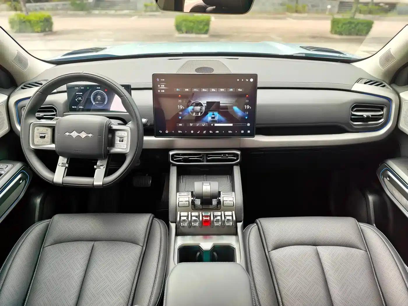 Titanium 3 2025 501KM AWD Max Edition — миниатюра 4
