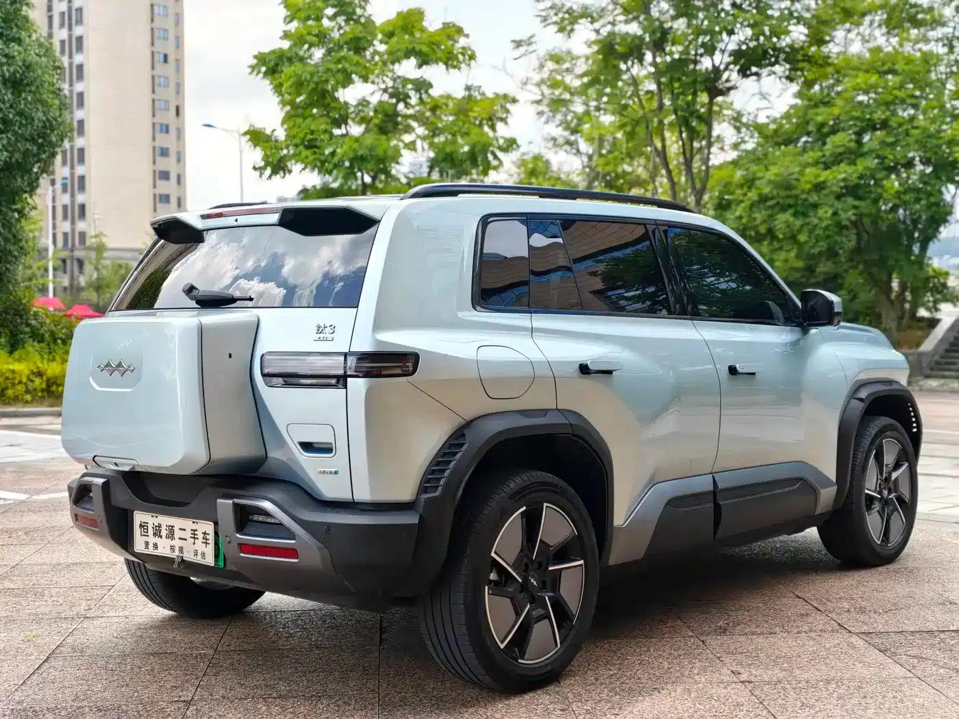 Titanium 3 2025 501KM AWD Max Edition — миниатюра 7