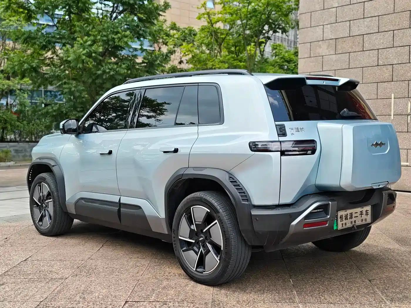 Titanium 3 2025 501KM AWD Max Edition — миниатюра 8