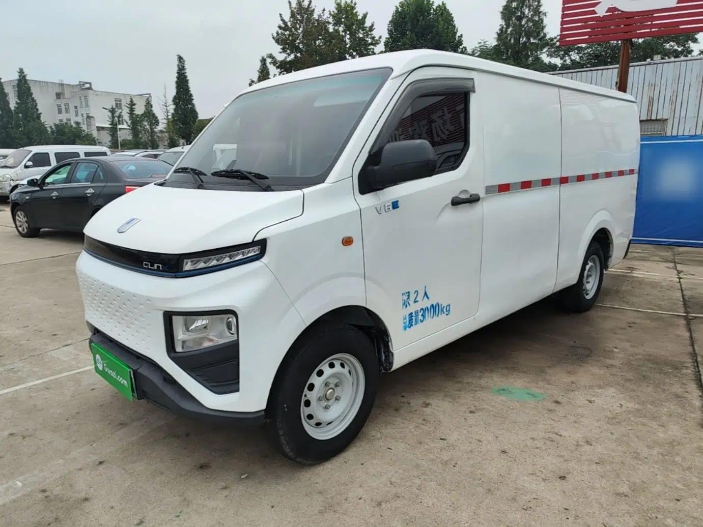 Farizon Xingxiang V 2023 V6E Guoxuan Hi-Tech 41.93 kWh Value Edition — миниатюра 1