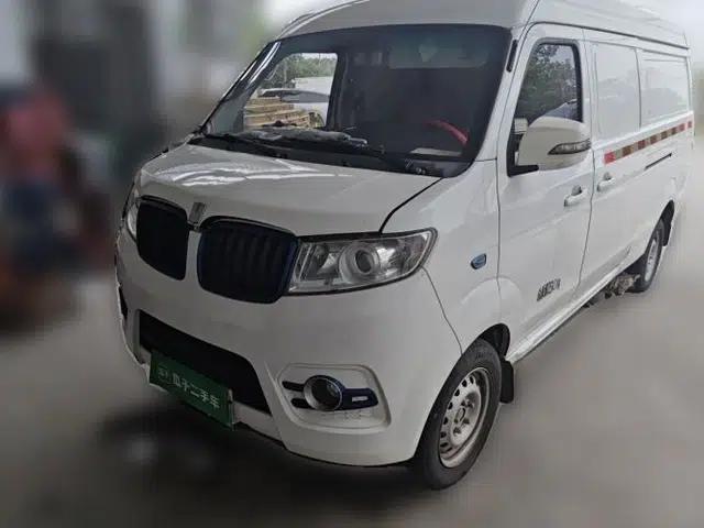 Farizon E5 2019 E5L Pure Electric Van with Guoxuan 39.9 kWh