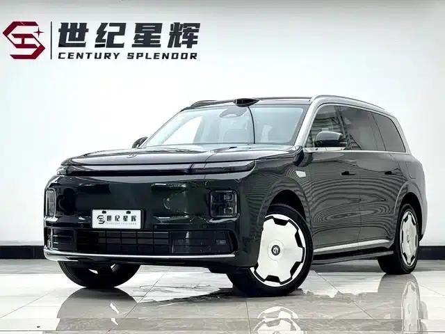Leapmotor D19 2026 Range Extended 500 Smart Edition (6-seater)