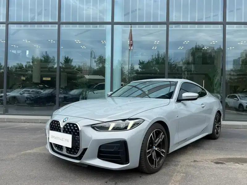 2024 BMW 4 Series 425i M Sport Package — миниатюра 1