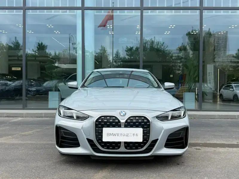 2024 BMW 4 Series 425i M Sport Package — миниатюра 2