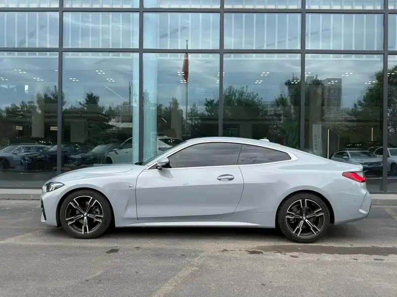 2024 BMW 4 Series 425i M Sport Package — миниатюра 3